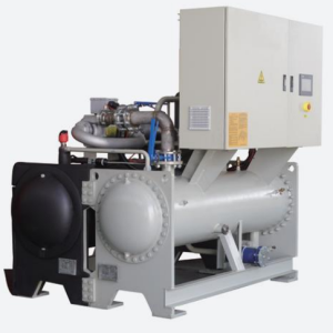 Dynamic Pressure Air Suspension Variable frequency centrifugal waterchiller