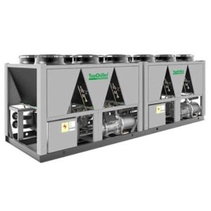 Industrial Cooling 200HP Air-Cooled Chiller (4)