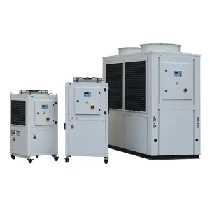 ACO series — Industrial oil chiller