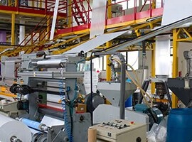 Plastic Chiller