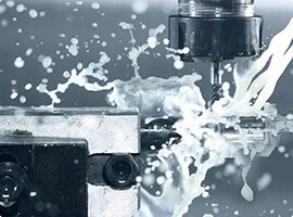 CNC Cooling