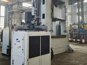 Hydraulic Press Application