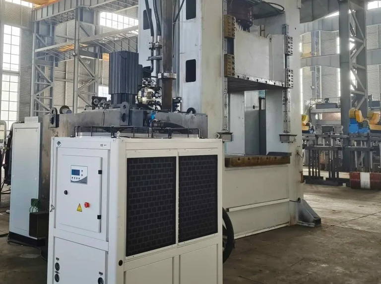 Hydraulic Press Application