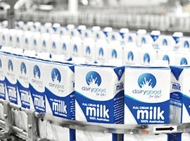 Milk Chilling