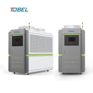 HITC-O Series Full Inverter Oil Chiller | Next-Gen Precision & High-Efficiency Fluid Cooling System