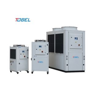 HACO Series High-Temperature Industrial Oil Chiller | Precise Thermal Control for Extreme Industrial Loads