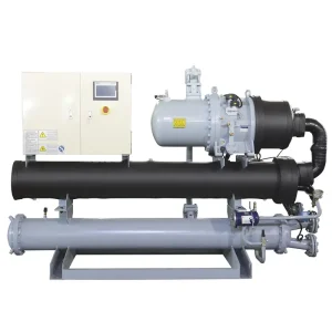 Water Cooled Screw Chiller