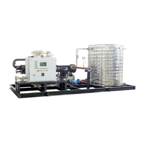 Integrated Chiller Unit