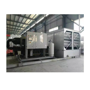 Waste Heat Recovery High-Temperature Heat Pump