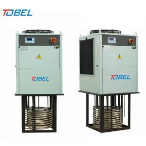 ACOS Series Immersion Oil Chiller | Compact Space-Saving Direct Immersion Liquid Cooling