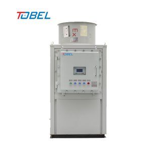 TBEX Series Explosion-Proof Oil Chiller | Certified Safe Thermal Management for Hazardous Environments