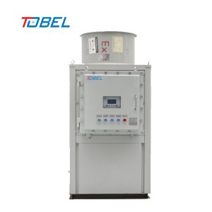 TBEX Series Explosion-Proof Oil Chiller | Certified Safe Thermal Management for Hazardous Environments