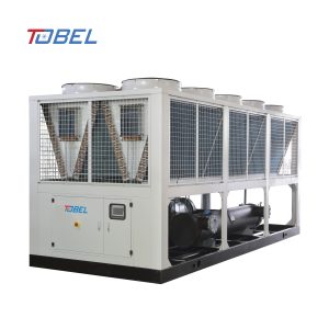 Air-Cooled Screw Chiller